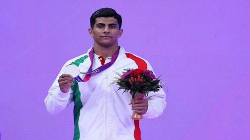 پیام تبریک رئیس فراکسیون ورزش مجلس به مهدی الفتی