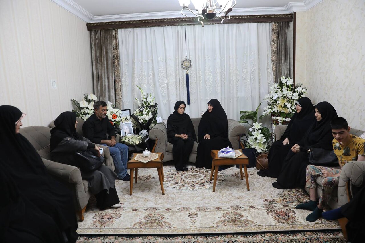 دردتان، درد ملت است/ مجلس تا رسیدن به نتیجه نهایی، با جدیت پرونده را دنبال میکند/ تلاش مجلس برای تدوین قوانینی به منظور حفظ امنیت بانوان دردتان، درد ملت است/ مجلس تا رسیدن به نتیجه نهایی، با جدیت پرونده را دنبال میکند/ تلاش مجلس برای تدوین قوانینی به منظور حفظ امنیت بانوان