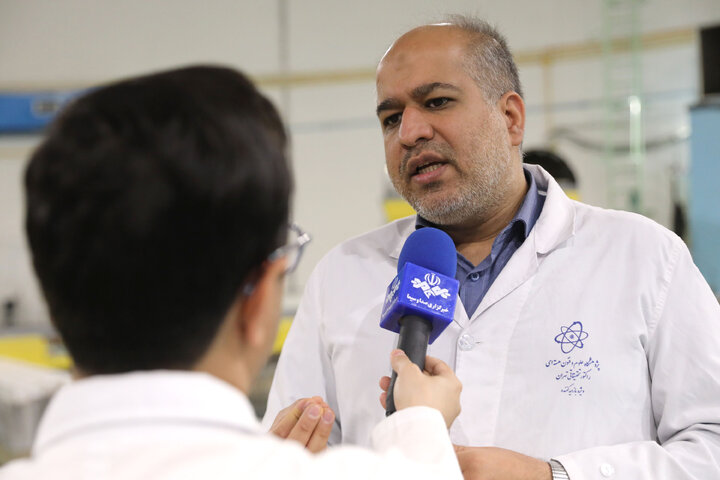بازدید کمیسیون امنیت از سازمان انرژی اتمی