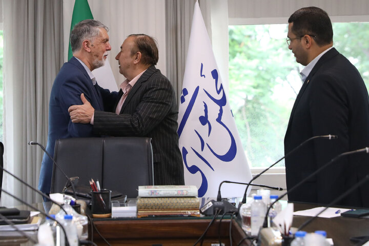 مجمع نمایندگان استان آذربایجان شرقی با وزیر ارشاد