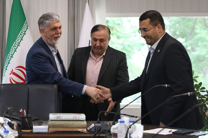 مجمع نمایندگان استان آذربایجان شرقی با وزیر ارشاد