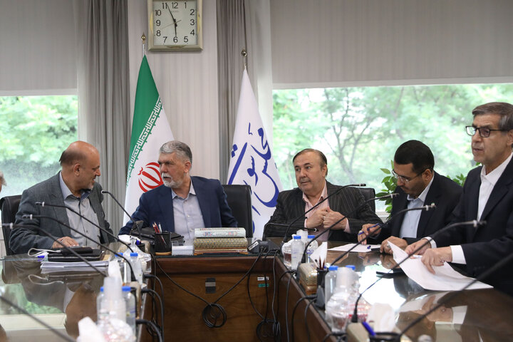 مجمع نمایندگان استان آذربایجان شرقی با وزیر ارشاد