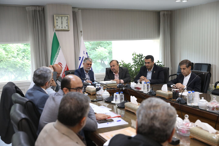 مجمع نمایندگان استان آذربایجان شرقی با وزیر ارشاد