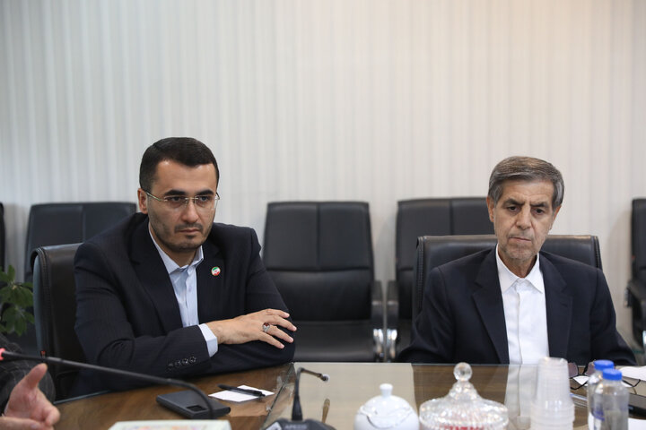 مجمع نمایندگان استان آذربایجان شرقی با وزیر ارشاد