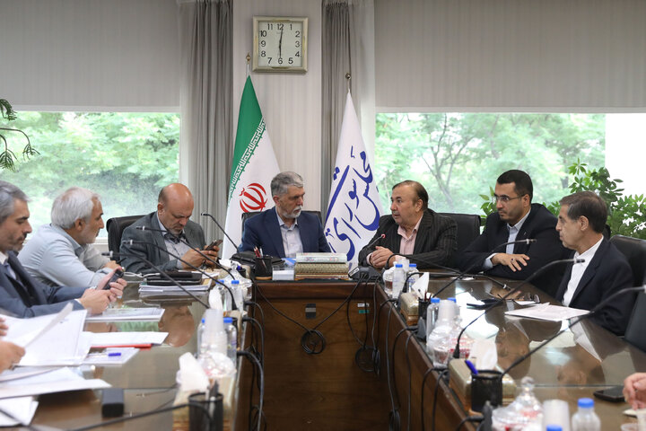 مجمع نمایندگان استان آذربایجان شرقی با وزیر ارشاد