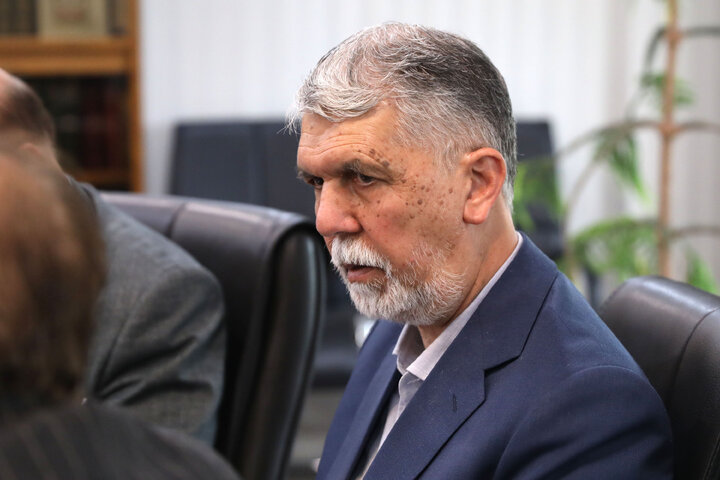 مجمع نمایندگان استان آذربایجان شرقی با وزیر ارشاد