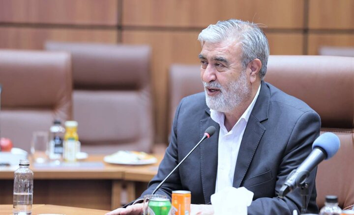 رئیس کمیسیون امنیت ملی مجلس: پای صنعت هسته‌ای کشورمان ایستاده‌ایم