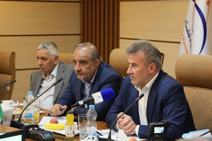 تاکید نمایندگان بر توسعه حوزه فضایی کشور؛ حاجی پور: مجلس آماده قانون‌گذاری و ارائه طرح در حوزه فضایی است