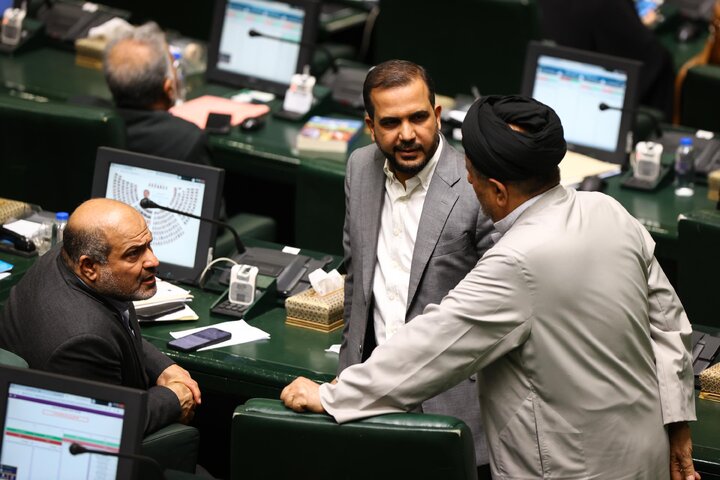 نشست علنی امروز 20 خردادماه مجلس شورای اسلامی