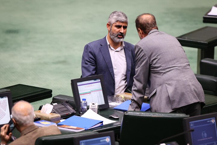 نشست علنی امروز 20 خردادماه مجلس شورای اسلامی