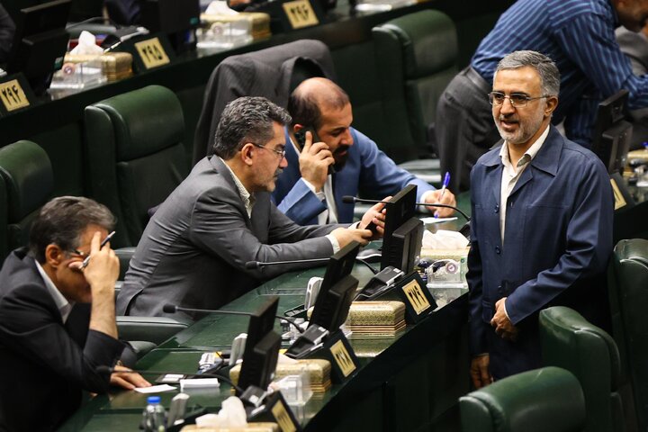 نشست علنی امروز 20 خردادماه مجلس شورای اسلامی