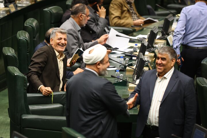 نشست علنی امروز 20 خردادماه مجلس شورای اسلامی