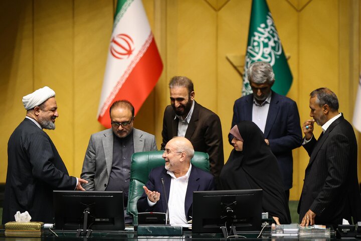 نشست علنی امروز 20 خردادماه مجلس شورای اسلامی