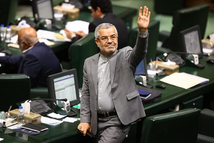 نشست علنی امروز 20 خردادماه مجلس شورای اسلامی