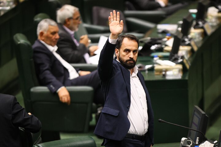 نشست علنی امروز 20 خردادماه مجلس شورای اسلامی