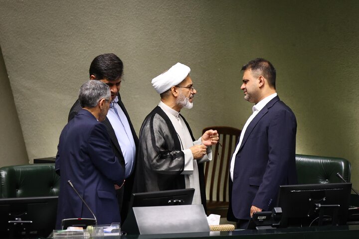 نشست علنی امروز 20 خردادماه مجلس شورای اسلامی