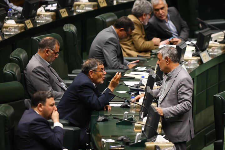 نشست علنی امروز 20 خردادماه مجلس شورای اسلامی