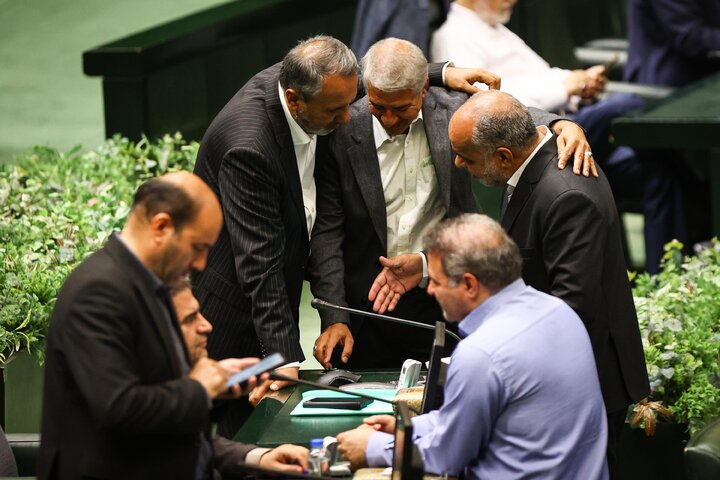 نشست علنی امروز 20 خردادماه مجلس شورای اسلامی