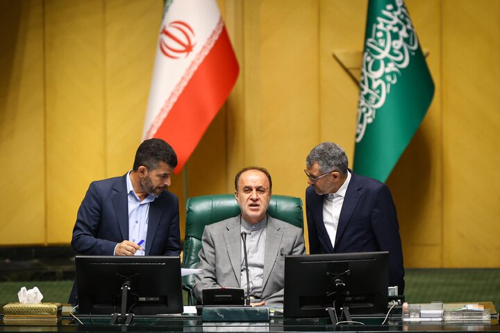 نشست علنی امروز 20 خردادماه مجلس شورای اسلامی
