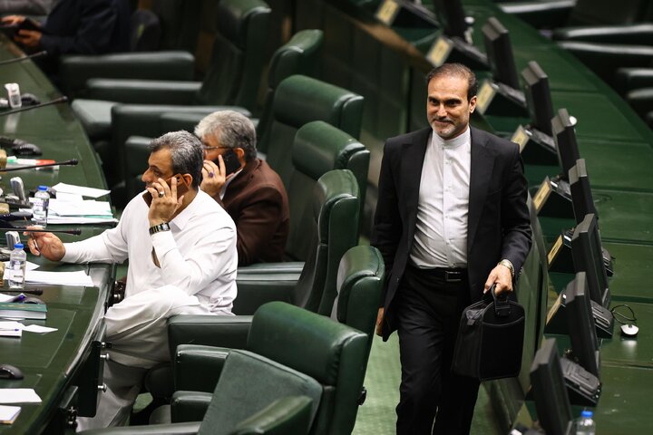 نشست علنی امروز 20 خردادماه مجلس شورای اسلامی