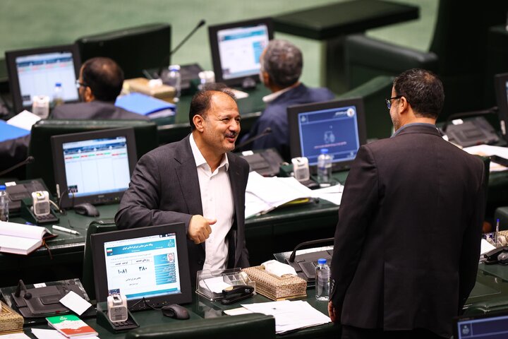 نشست علنی امروز 20 خردادماه مجلس شورای اسلامی