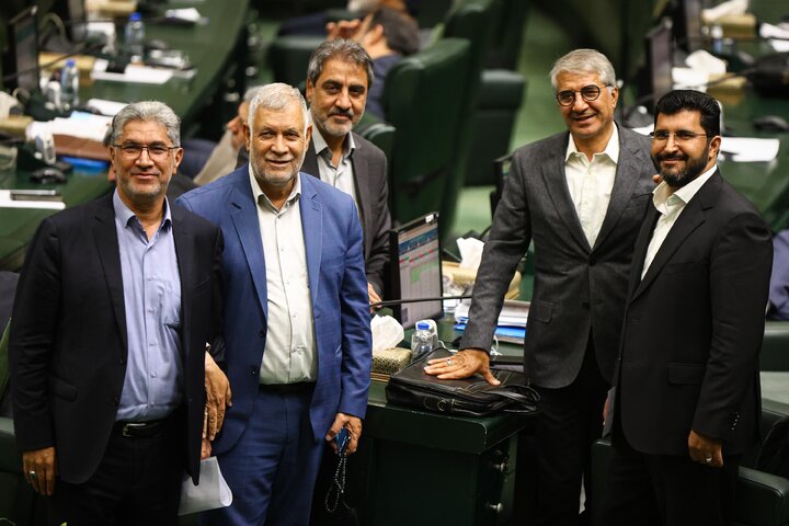 نشست علنی امروز 20 خردادماه مجلس شورای اسلامی