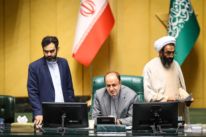 نشست علنی امروز 20 خردادماه مجلس شورای اسلامی