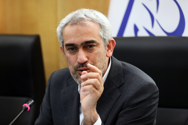 حضور وزیر پیشنهادی اقتصاد و دارایی در کمیسیون اصل 44 قانون اساسی