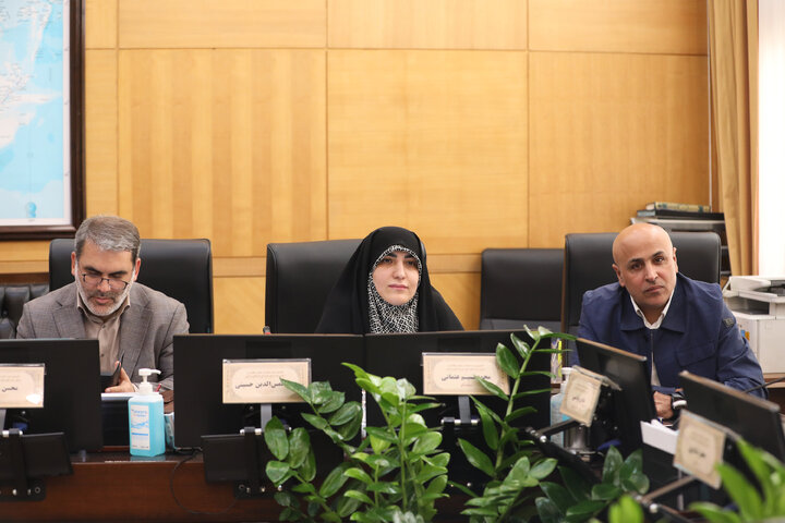 حضور وزیر پیشنهادی اقتصاد و دارایی در کمیسیون اصل 44 قانون اساسی