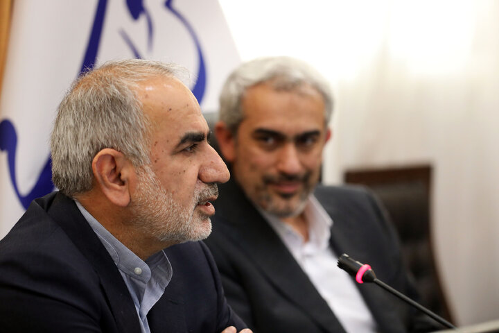 حضور وزیر پیشنهادی اقتصاد و دارایی در کمیسیون اصل 44 قانون اساسی