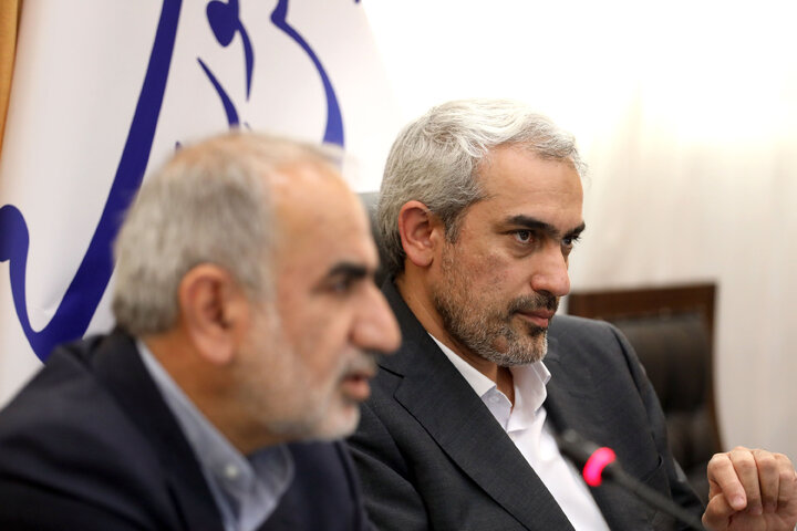 حضور وزیر پیشنهادی اقتصاد و دارایی در کمیسیون اصل 44 قانون اساسی
