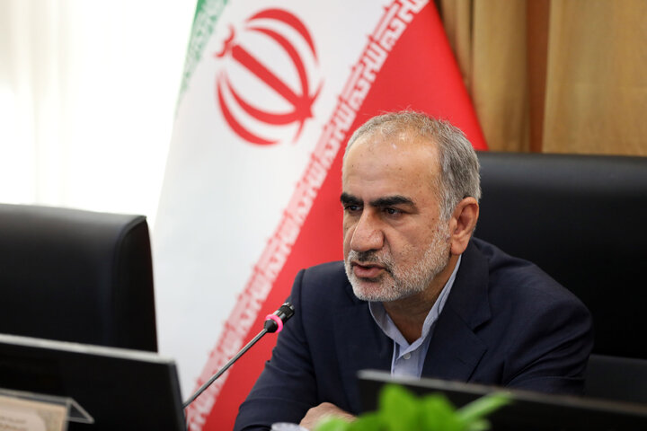 حضور وزیر پیشنهادی اقتصاد و دارایی در کمیسیون اصل 44 قانون اساسی