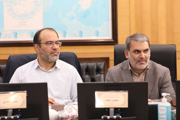 حضور وزیر پیشنهادی اقتصاد و دارایی در کمیسیون اصل 44 قانون اساسی
