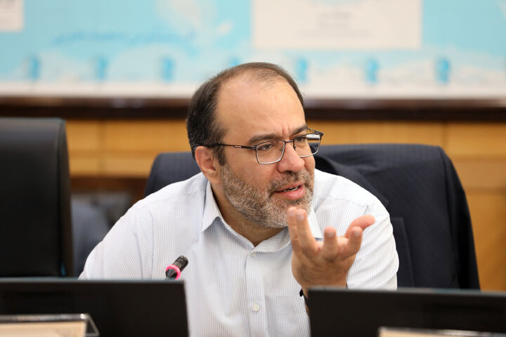 حضور وزیر پیشنهادی اقتصاد و دارایی در کمیسیون اصل 44 قانون اساسی