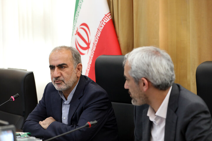 حضور وزیر پیشنهادی اقتصاد و دارایی در کمیسیون اصل 44 قانون اساسی