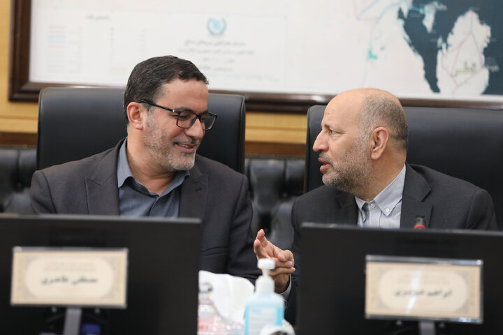 حضور وزیر پیشنهادی اقتصاد و دارایی در کمیسیون اصل 44 قانون اساسی