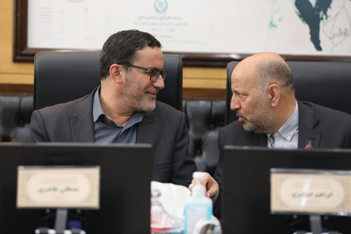 حضور وزیر پیشنهادی اقتصاد و دارایی در کمیسیون اصل 44 قانون اساسی