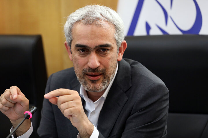 حضور وزیر پیشنهادی اقتصاد و دارایی در کمیسیون اصل 44 قانون اساسی