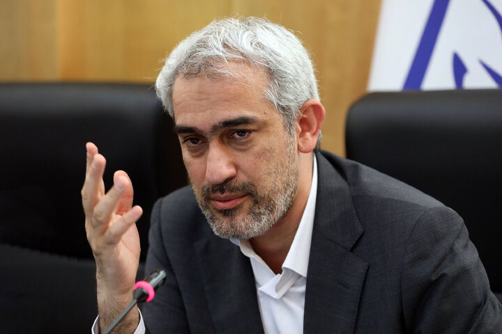 حضور وزیر پیشنهادی اقتصاد و دارایی در کمیسیون اصل 44 قانون اساسی