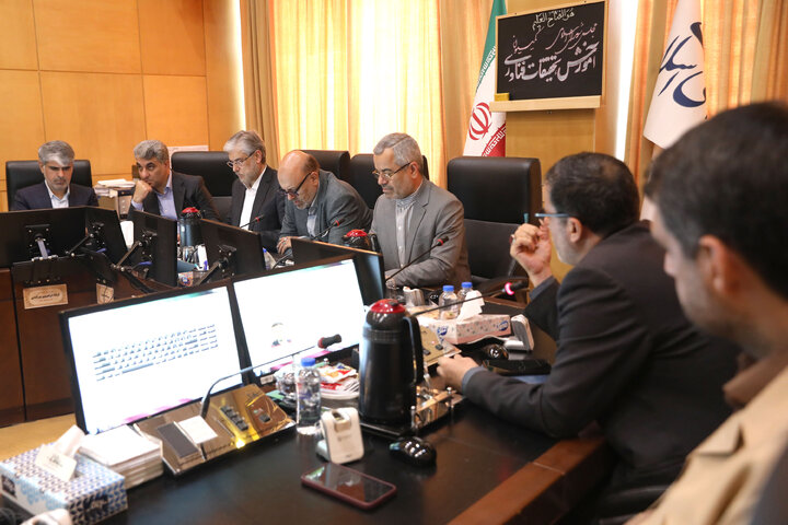 حضور وزیر علوم در کمیسیون آموزش و تحقیقات