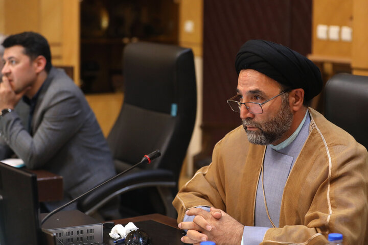 حضور وزیر علوم در کمیسیون آموزش و تحقیقات