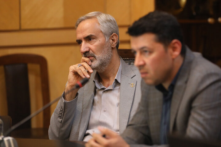 حضور وزیر علوم در کمیسیون آموزش و تحقیقات