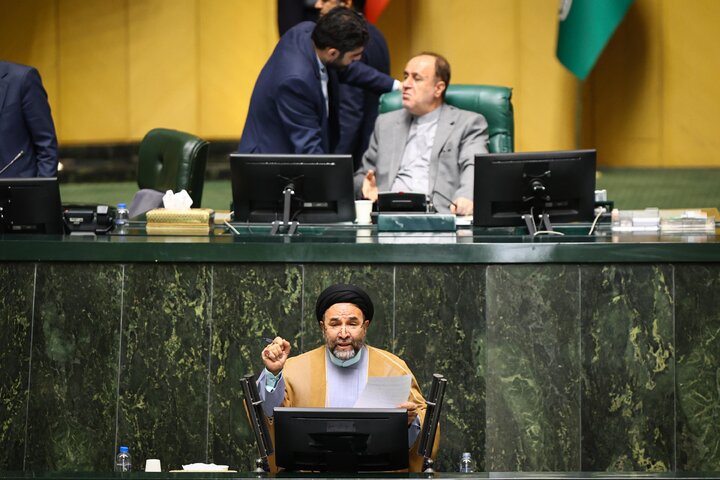 ناطقان میان دستور جلسه علنی امروز مجلس شورای اسلامی