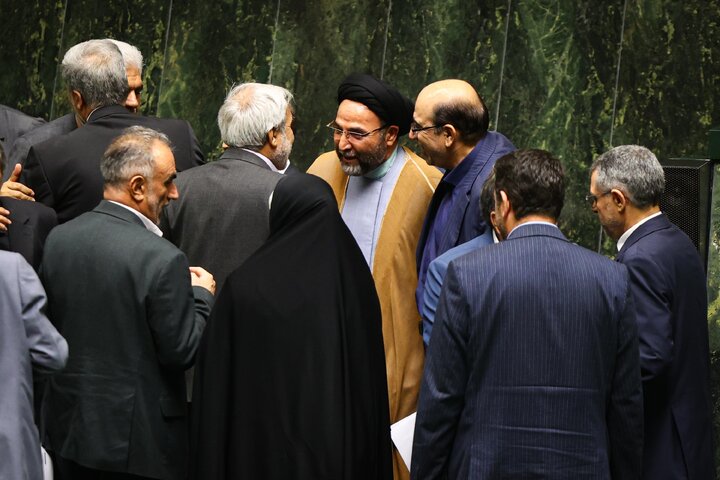 ناطقان میان دستور جلسه علنی امروز مجلس شورای اسلامی