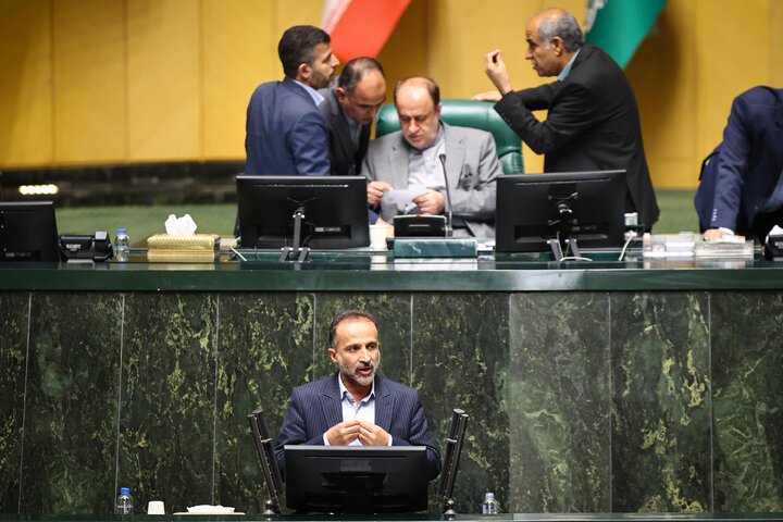 ناطقان میان دستور جلسه علنی امروز مجلس شورای اسلامی