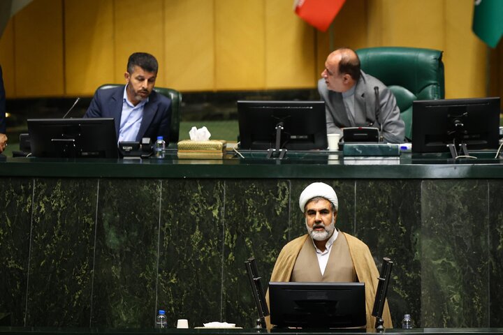 ناطقان میان دستور جلسه علنی امروز مجلس شورای اسلامی