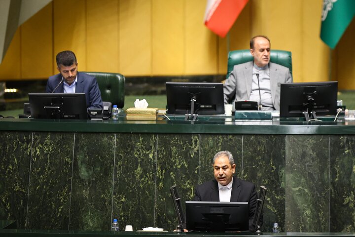 ناطقان میان دستور جلسه علنی امروز مجلس شورای اسلامی