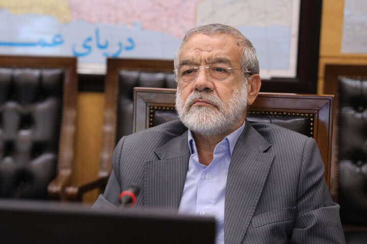 نشست اعضای کمیسیون شورااه و امور داخلی مجلس