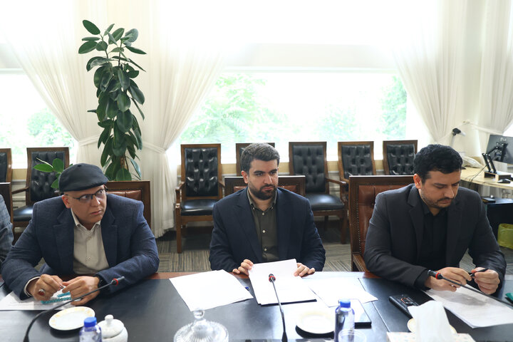 نشست 20 خرداد کمیسیون اصل نودم قانون اساسی