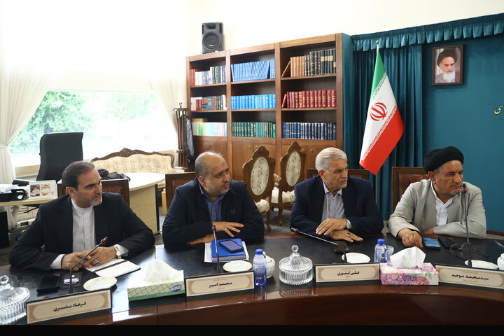 نشست 20 خرداد کمیسیون اصل نودم قانون اساسی